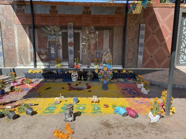 Teotihucan - City of Gods, Mexico