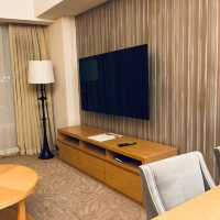 五星級酒店Staycation