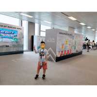 室內賽車體驗~親子好去處