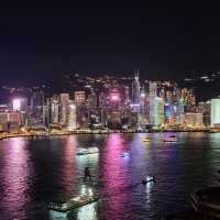K11 Artus🏢維港全景露台房