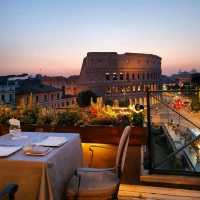 Aroma Restaurant