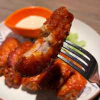 高CP值既浪漫西餐廳+bar@The Blind Pig (尖沙咀)