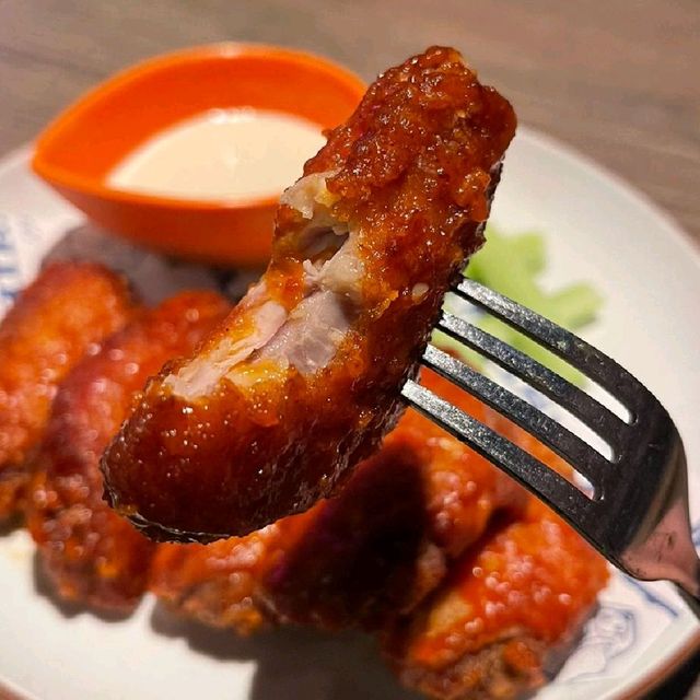高CP值既浪漫西餐廳+bar@The Blind Pig (尖沙咀)