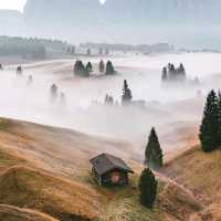 AUTUMN IN SOUTH TYROL 🍁