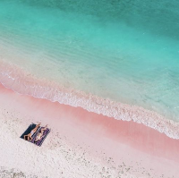 Pink Beach