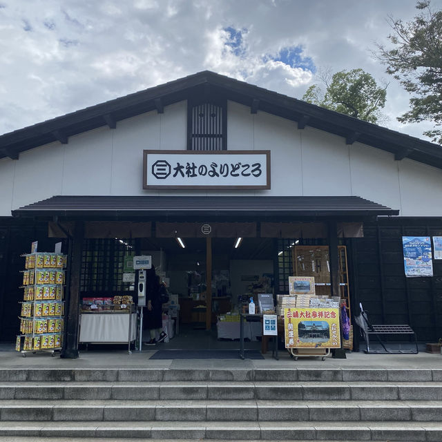【静岡】歴史ある"三嶋大社"に行ってきました👀