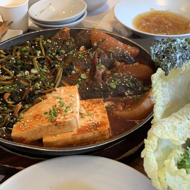 [제주] 고집돌 우럭 추천 