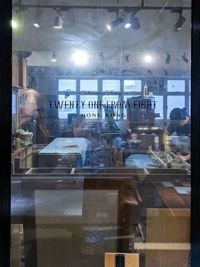 觀塘隱世木系高質Cafe ✨