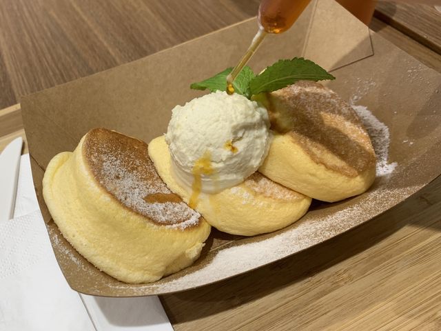 沙田幸福pancakes 