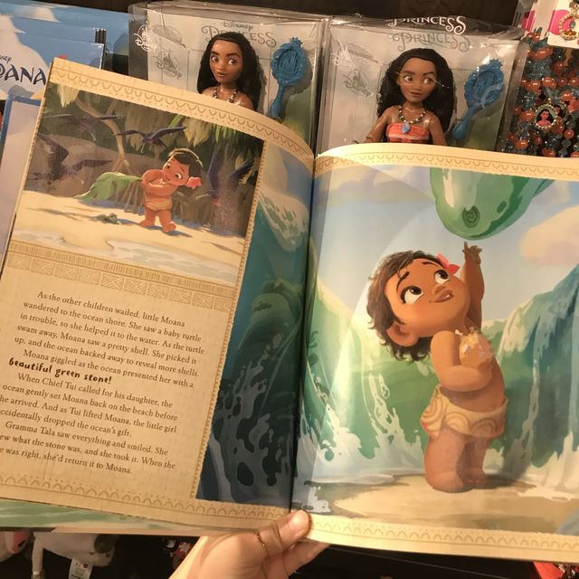 디즈니 OHANA 레스토랑 🥐