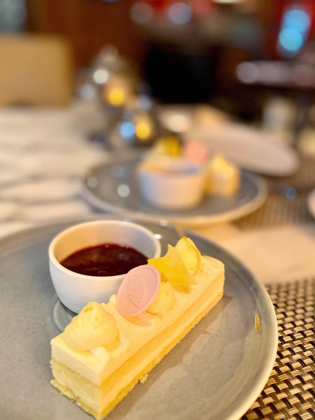 Cafe Causette 文華東方酒店 Cafe Causette 文華東方酒店