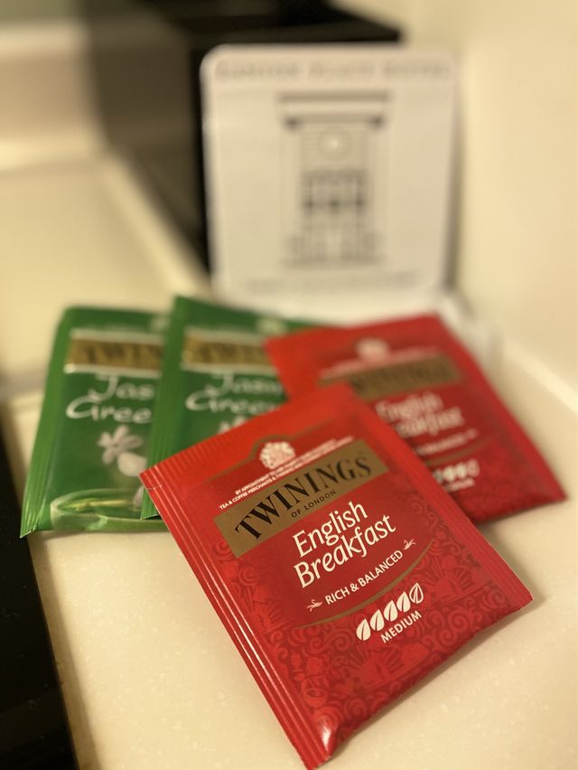 銅鑼灣逸蘭精品酒店