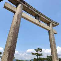 宮島必到全日本🇯🇵唯一海上鳥居⛩️