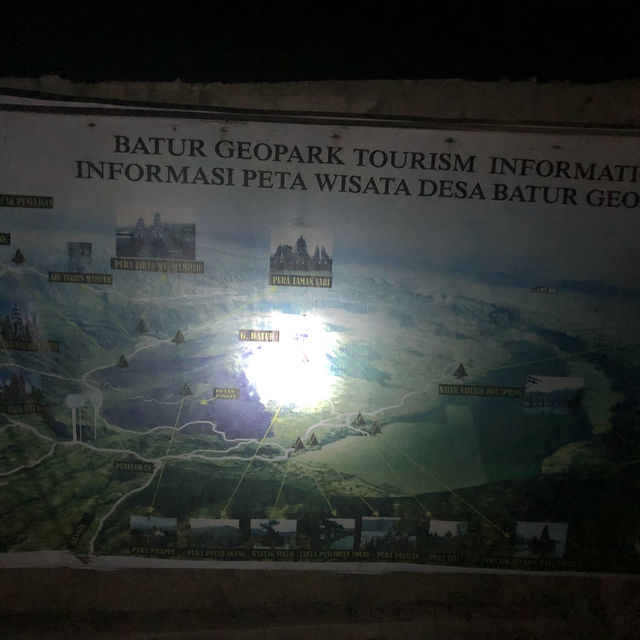 Mount Batur Bali 🇮🇩  