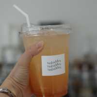 Unbidden cafe ของดีย่านปิ่นเกล้า คาเฟ่สไตล์เกาหลี