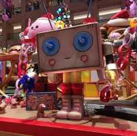 中環 置地廣場 「Christmas Joy House」