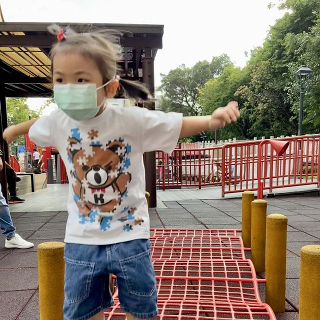 中式帆船主題遊樂場 📍屯門