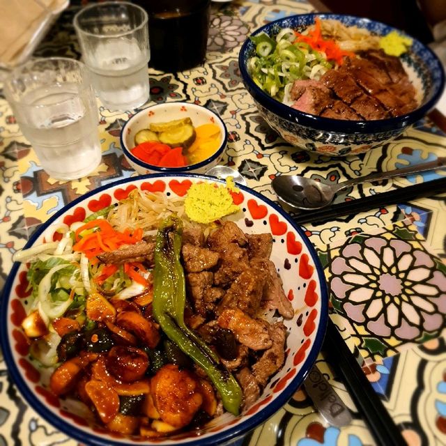 직장인이 픽한 덮밥 맛집 [미도인]