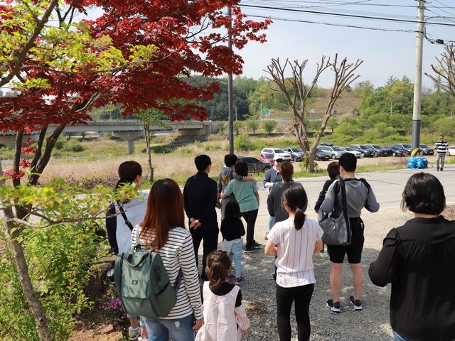 양평 수미마을에 딸기농장에 다녀왔어요