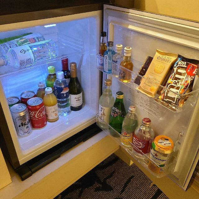 ヨット型の外観が目印、部屋からの眺望目の前が観覧車【ヨコハマ グランド インターコンチネンタル ホテル】🌟