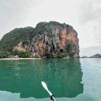 พายคายัก สุดว้าว ที่ไร่เลย์