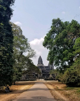 Siem Reap Angkor wat complex