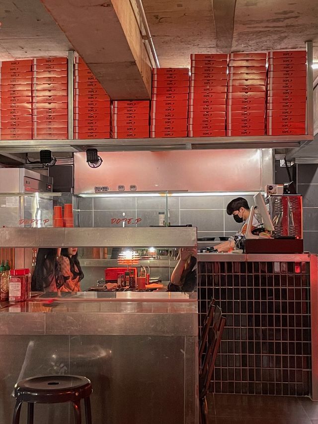 전포 힙한 피자맛집 “돕피 (DOPE_P)” 🍕