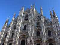 意大利🇮🇹米蘭 必去大教堂一日遊攻略😍