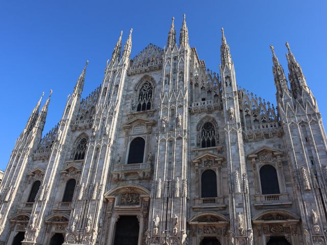 意大利🇮🇹米蘭 必去大教堂一日遊攻略😍