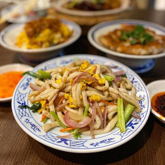 慕名食粉嶺特色客家菜