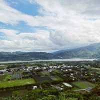 知名熱氣球活動場地｜鹿野高台｜飛行傘讓你在空中翱翔