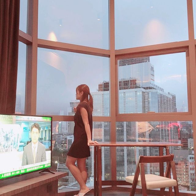 彷如置身日本的酒店