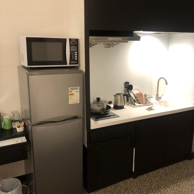 性價比高 仲有河景酒店