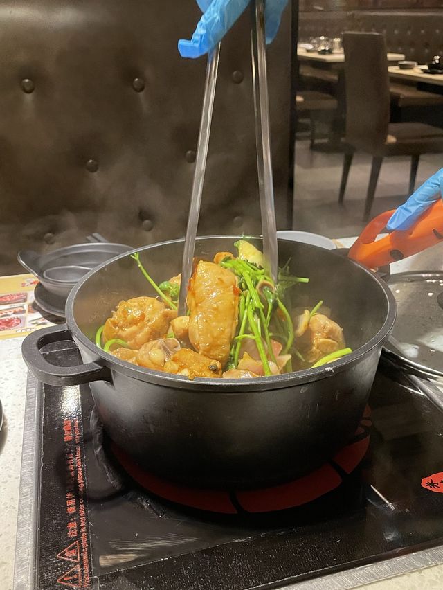 📍米走雞Live (觀塘)