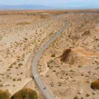 壮观!青海托素湖