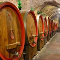 意大利Toscana🍷 中世紀酒鄕山城Montepulciano