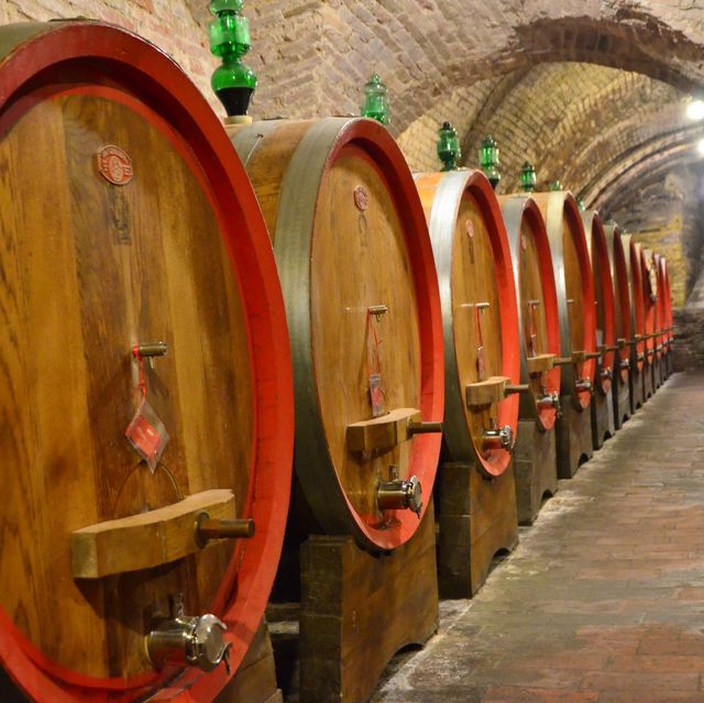 意大利Toscana🍷 中世紀酒鄕山城Montepulciano
