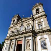 Braga Portugal, UNESCO Heritage site.