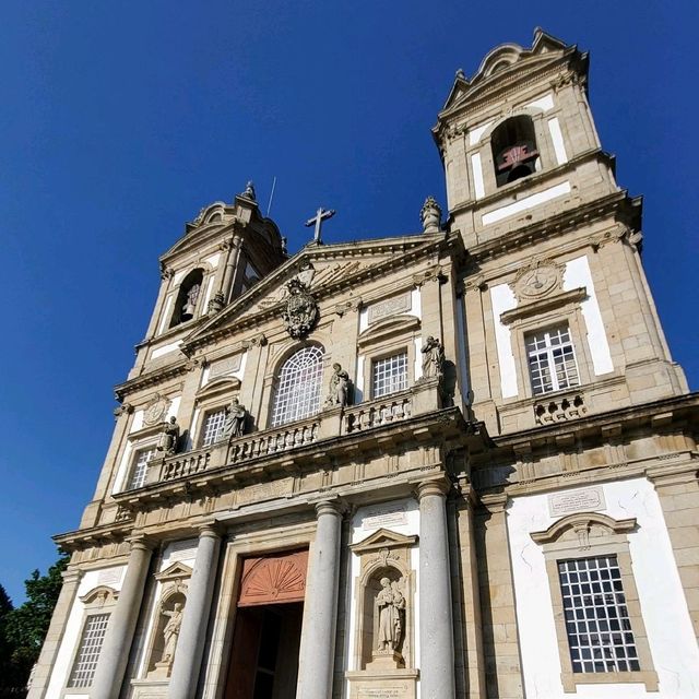 Braga Portugal, UNESCO Heritage site.