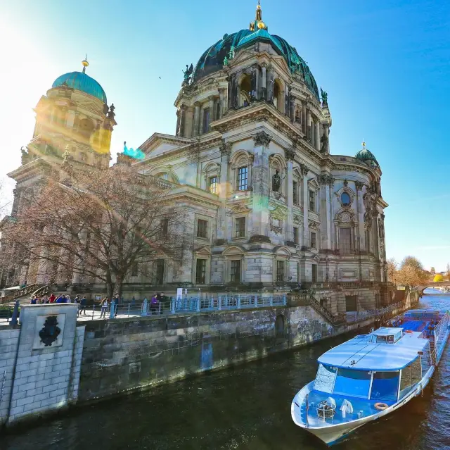 集現代科技與歷史文化的德國首都 - 柏林