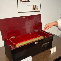 Singapore music box museum