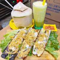 🇹🇭泰式🔥燒海鮮🦑午餐 🍽