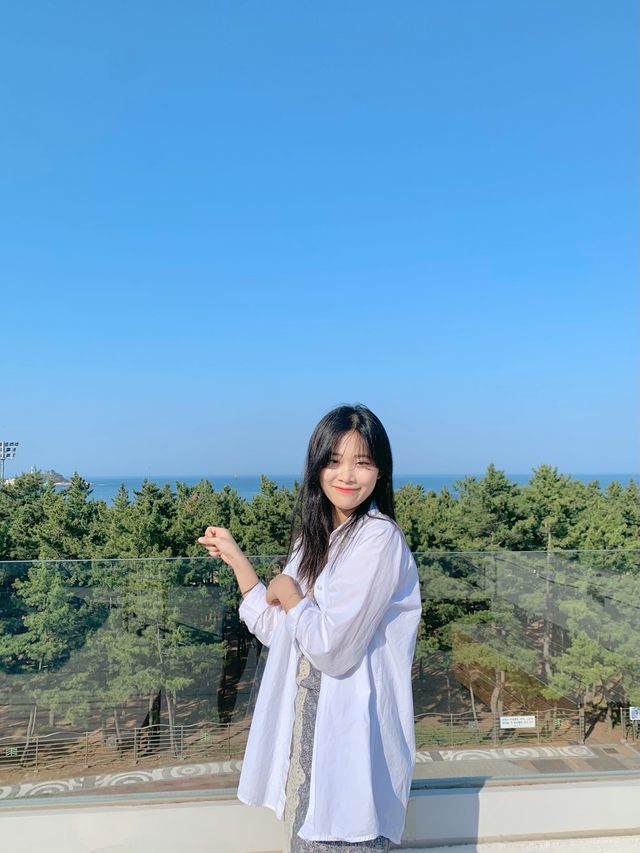 [속초] 바로앞에 속초 바다가있는 속초 보사노바 카페