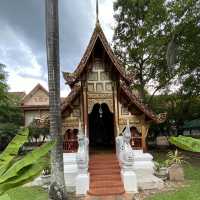 Wat Phra Singh Temple in Chiang Mai