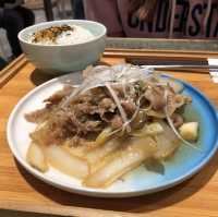 荃灣｜木系chill chill cafe