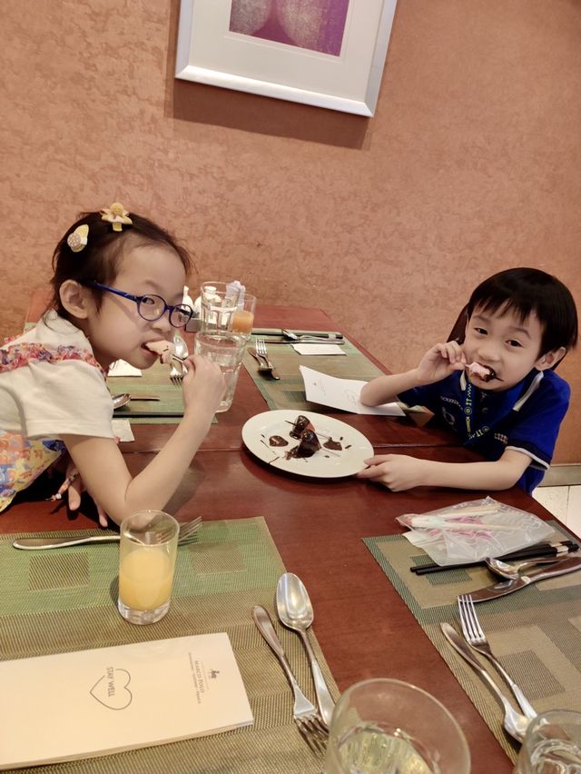 ㊗️我生日快樂！🎉Cafe Marco lunch buffet 🍽