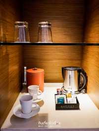 รีวิวโรงแรม Pullman Bangkok King Power ใจกลางกรุง
