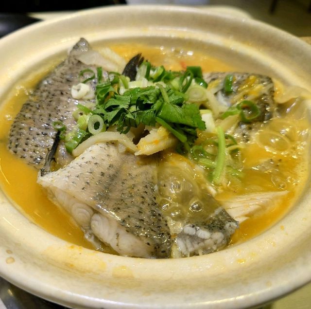土煲仔 砂鍋 • 飯

