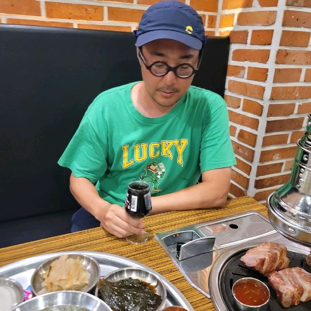 제주여행 흑돼지맛집 고이정