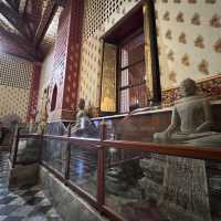 วัดพนัญเชิงวรวิหาร อยุธยา
